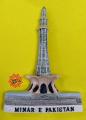 Fridge Magnets . Pakistani Monuments . Set Of 3 . Pakistani Souvenirs .Handmade. 