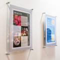 Customized Transparent Acrylic Glass Wall Hanging Frame Art | Best For Home Decor, Gift, Anniversaries and many other occasions. 