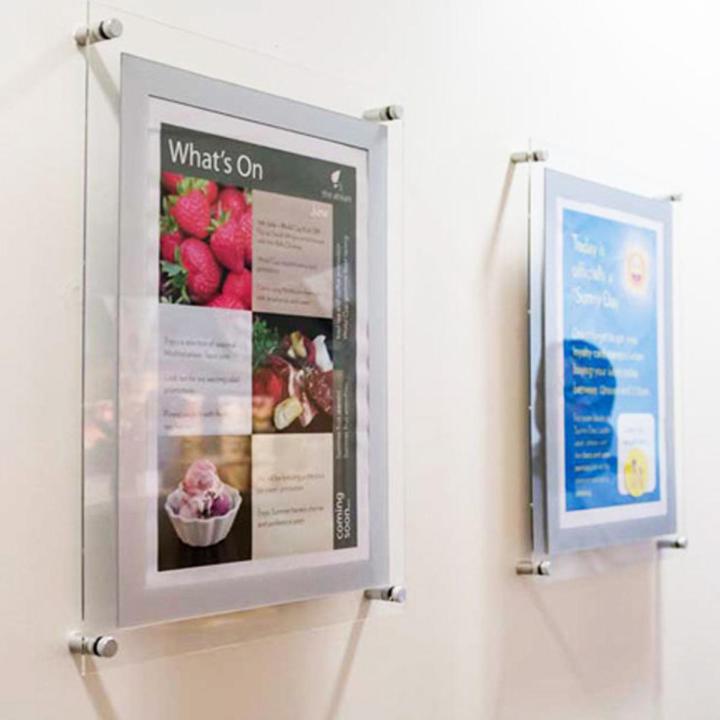 Customized Transparent Acrylic Glass Wall Hanging Frame Art | Best For Home Decor, Gift, Anniversaries and many other occasions