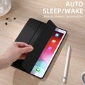 Case For iPad 7th / 8th / 9th Generation 10.2 inch Flip Case , stylus Holder Smart Cover / Pen Holder Case  Fold Stand Protective Smart Cover - Auto Sleep/Wake 2019 2020 2021. 