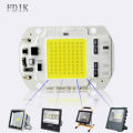50W LED Flood Light COB Chip Lamp AC/220V WHITE High Brightness Long Life 50 Watt. 