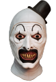 Terrifier Art The Clown Mask for Adults best for Halloween Parties.. 