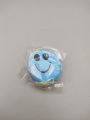 One Piece Soft Smile Clay Stress Ball - Moody Flour Slime Pack (Single Piece). 