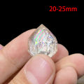 Raw Pakisten Herkimer Diamond Specimen Natural Crystal Real Stone Reiki Gemstone Pendant For Jewelry Making DIY Healing Gifts. 