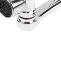 1080 Degree Rotating Faucet Universal Kitchen Aerator Swivel Faucet Wide Angle Swivel Splash Filter Faucet Extender for Bathroom MJ. 