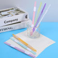1/5/10Pcs 2 Hole Binding Clips Strip Binder Plastic Loose-leaf Clip Color A4 Paper Fasteners DIY Album Scrapbook File Folder Notebook. 
