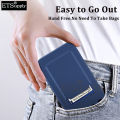 Phone case Samsung Galaxy A55 Soft Card Holder Slot Silicone Wallet Back cover Samsung Galaxy A55 case. 
