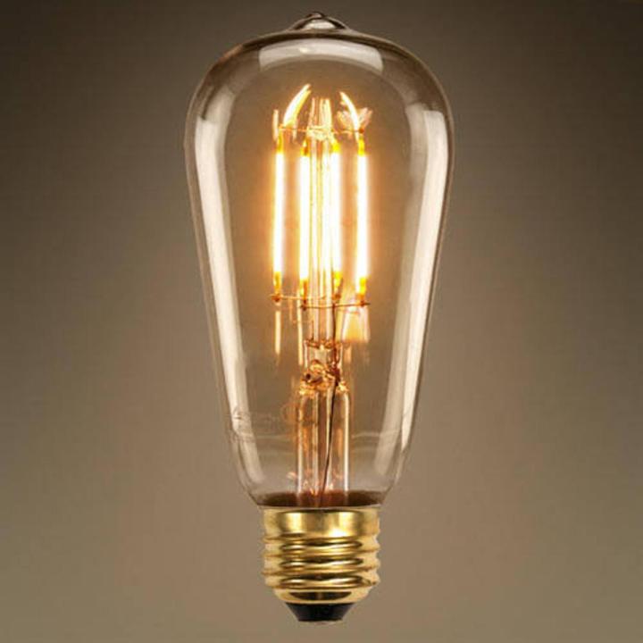 Filament vintage style bulb