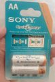 imported sony rechargeable cell  AA SIZE cycle energy. 