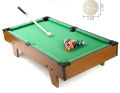 Indoor Multi Functional Game Outdoor Snooker Pool Billiard Table for Children's - Large. 