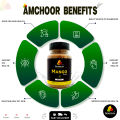Spices.pk Amchor / Mango Powder / Khatai Powder / Amchoor Powder / Dried Mangos Powder wt.200gm. 
