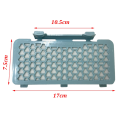 Replacement Hepa Filters for LG ADQ74213202 VC73180 VC83101 VC88888 VK89000 VK89682 Vacuum Cleaner Accessories. 