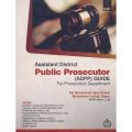 Assistant District Public Prosecutor (ADPP) Guide. 