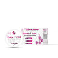 Moon Touch Hand & Foot Whitening Cream – Skin Brightening & Softening Formula – 100ml – For Men & Women – All Skin Types. 