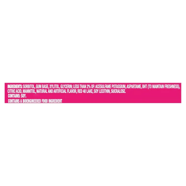 Trident%20Bubblegum%20Sugar%20Free%20Gum,%2012%20Packs%20of%2014%20Pieces%20(168%20Total%20Pieces)%20-%20Image%204