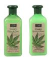 Xpel Xhc Hemp Shampoo And Conditioner 400ml. 