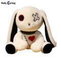 Stuffed Bunny Toy Long Ears Rabbit Doll Stuffed Animal Plush Toys. 