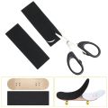 24 Pieces Fingerboard Foam Grip Tape Adhesive Foam Tape Black Non Slip Foam Grip Tape for Mini Fingerboards. 