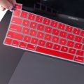 Silicon US Layout For Macbook Pro 13 2020 M1 Chip A2338 Keyboard Cover For Macbook M1 Chip Pro 13 A2338 Keyboard Skin Protector. 