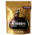 Hershey's Kisses Creamy Milk Chocolate 100g. 