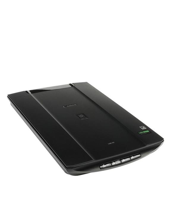 LiDE 120 Scanner - Black