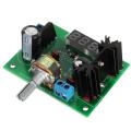 LM317 Adjustable Voltage Regulator Step-down  Module w/ LED Meter  -. 