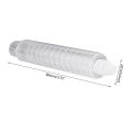 Creative Non-toxic Dust Free Chalk DIY Painting White Pen Teacher Chalk Markers Drawing Pens Solid Water Chalk Office Supplies. 