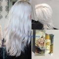 CRUSET Hair Bleaching Cream Silver Colour Powder. 