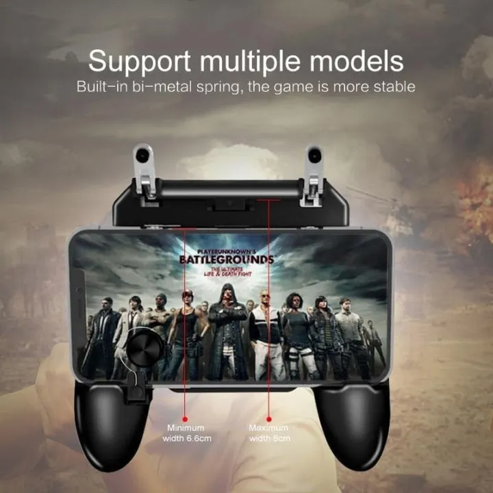 W11%20Mobile%20Phone%20Gaming%20Accessories%20Gamepad%20Joystick%20Controller%20for%20PUBG%20Aim%20Shooting%20Game%20Trigger%20Handle%20for%20IPhone%20Android%20-%20Image%205