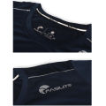 Pakistan Urdu Crest Ultra Fit T-Shirt For Men, Casual Unisex Dri Fit Tshirt With Front Chest Print. 