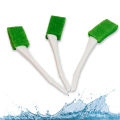 Pack of 3 - Kitchen and Bathroom Sink Cleaning Brushes. 