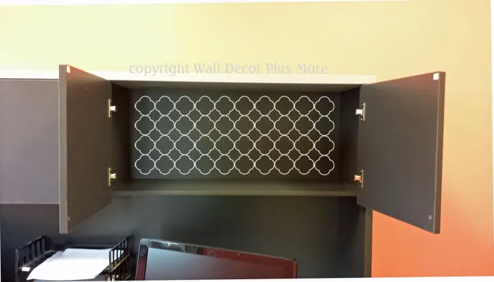 QUATREFOIL%20PATTERN%20VINYL%20WALL%20DECAL%20STICKER%20SHAPES%20FOR%20KITCHEN%20WALL%20DECORE%20ROOM%20ART%20-%20Image%202