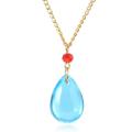Anime Howl's Moving Castle Necklaces Howl Amulet Pendant Necklace For Wonmen Men Cosplay Choker Jewelry. 