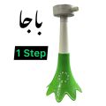 14 August Independence Day Baja (Whistle) Azadi Horn For Kids 5 Sizes Available 1 step to 5 step Loud Sound Horn For Kids  Whistle  Toy For Kids. 