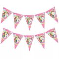 Unicorn Flags Banner for Birthday,Decorations,Celebrations & Party Kids. 