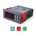 Digital Temperature Controller MH1210W AC90-250V 10A 220V Thermostat Regulator with Sensor -50~110C Heating Cooling Control. 