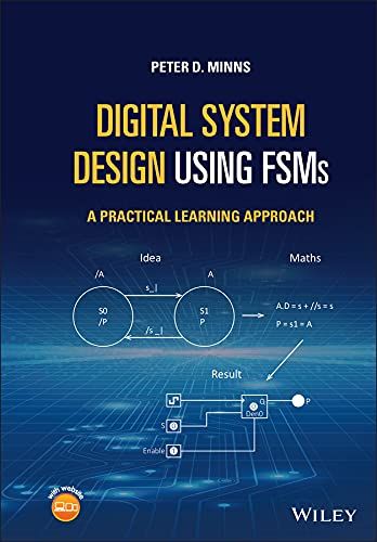 Digital System Design using FSMs A Practical Learning Approach | Daraz.pk