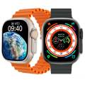 T800 ultra smart watch Blood Pressure Fitness Heart Rate Monitor for Ultra 8 Ultra Bluetooth t800 built-in mic. 