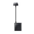 HDMI Connector Convertor HDTV Adapter for Galaxy Tab 10.1 / Galaxy Tab 8.9 / Galaxy Note 10.1 / Galaxy Tab 7.7 HDMI Adapter Galaxy Note10.1. 