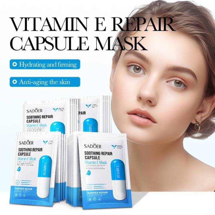 Sadoer%20Pack%20of%204%20%20Vitamin%20Repair%20Antioxidant%20Whitening%20Capsule%20Facial%20Sheet%20Mask%20-%20Image%206