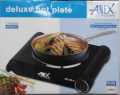 Original Electric Hot Plate, Electric Stove, Electric Cooker Anex Hot Plate- AG-2061 Black. 