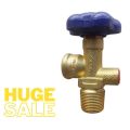 Cylinder Brass Valve 3/4 Size | Large Cylinder Valve | Brass Valve | Cylinder Brass Valve 3/4 Size | Large Cylinder Valve | Brass Valve | Heavy Duty Brass Valve for LPG and Gas Cylinders | Best Quality Brass Material. 