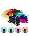 Color Card Gel Filter Flash Lighting Diffuser For Dslr Cameras & Studio Photography. 