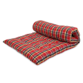 Polyester Filled Gadda For Single Bed & Floor Folding Mattress Multi-Colored Gada. 