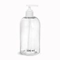 Soap Dispenser Bottle, Hand Wash Bottle, Liquid Soap Empty push Bottle with Pump, 500 ml. 