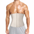 Men Body Shaper Waist Trimmer Corset Slimming Belly Fat Cellulite Tummy Control Stomach Girdle Slim Patch Belt. 