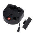 Replacement Monitor Speedometer for Stationary Bikes Step Machine Horse Riding Machine Exercise Bike Computer. 