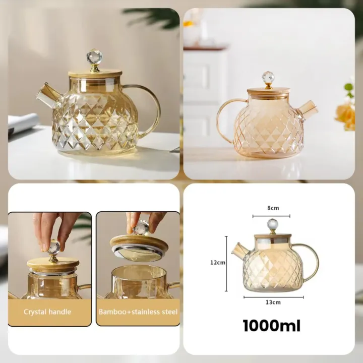 Modern%20Diamond-Cut%20Glass%20Teapot%20with%20Metal%20Lid%20%E2%80%93%20Heat%20Resistant%20%7C%20Ideal%20for%20Tea%20&%20Herbal%20Infusions%201000ML%20-%20Image%202