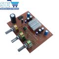 TEA2025 Audio Amplifier With Bass Tone Control 6W + 6W Stereo Board. 
