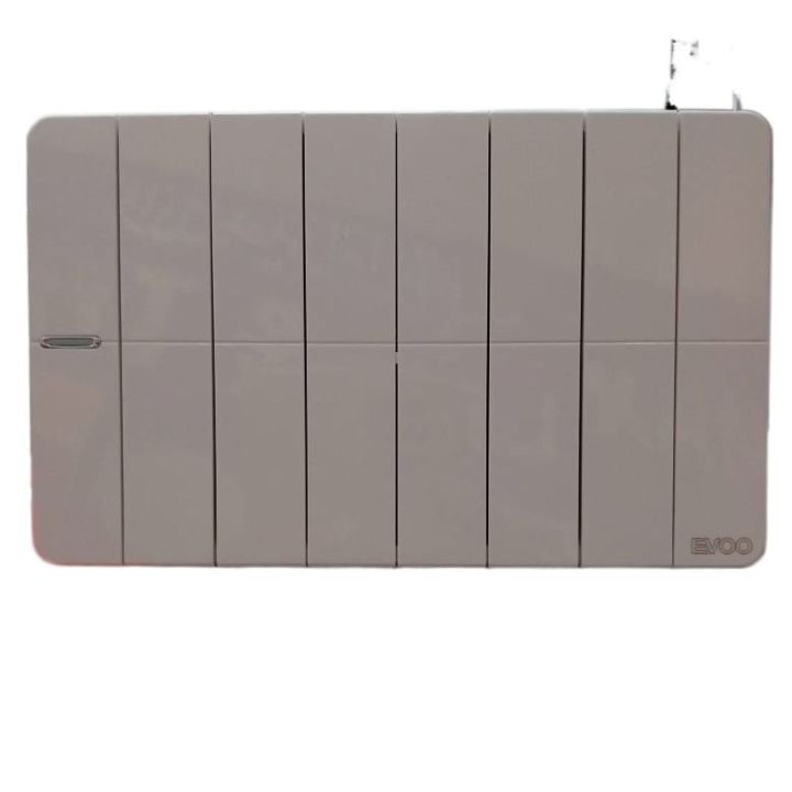 EVOO Premium SERIES Long BUTTON China Fitting Switch Board